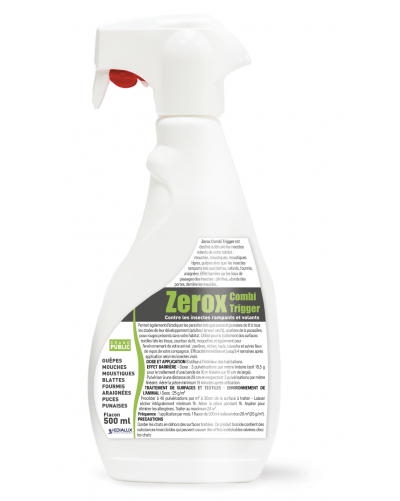 ZEROX COMBI TRIGGER 500 ml