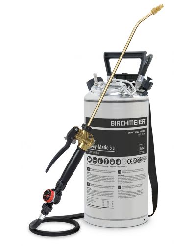 SPRAY MATIC 5S PULVERISATEUR A PRESSION POMPE A MAIN