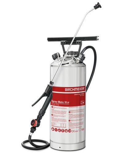 SPRAY MATIC 10 SP PULVERISATEUR POMPE A MAIN & RACCORD A AIR COMPRIME