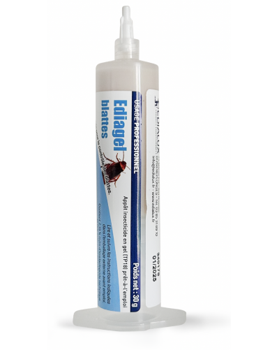 EDIAGEL BLATTES cartouche 30g