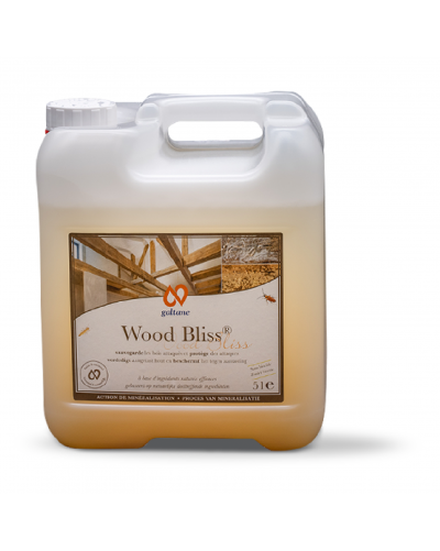 WOOD BLISS 5L  2 couches de 25m2