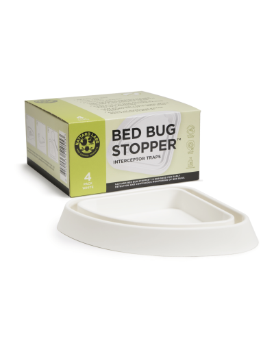 NATTARO BED BUG STOPPER BLANCS 
