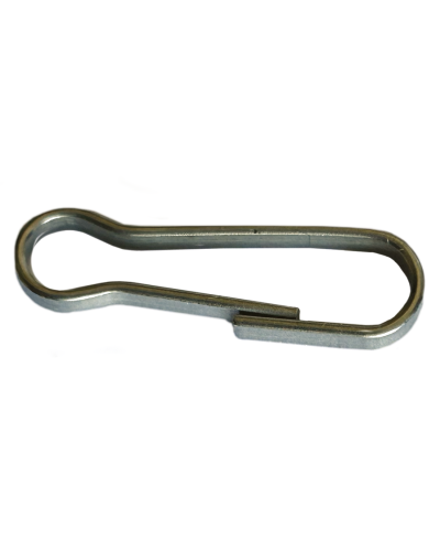 MOUSQUETON SIMPLE INOX