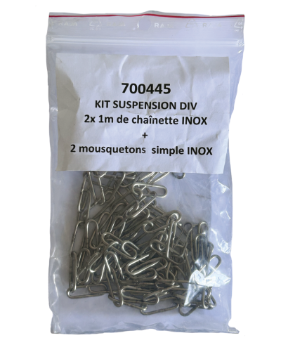 KIT SUSPENSION pour DIV  
