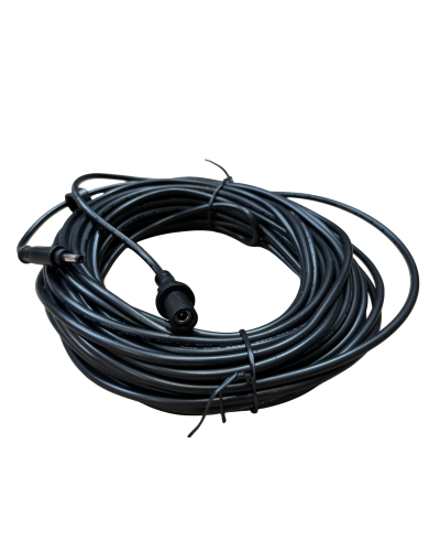 BIOGENTS RALLONGE CABLE ALIMENTATION  RACCORD TYPE III 15M