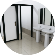 Traitement des sanitaires