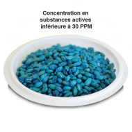 Céréales inférieures à 0,003%