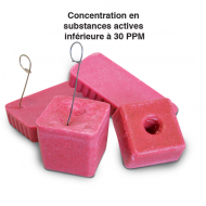 Blocs inférieurs à 0,003%